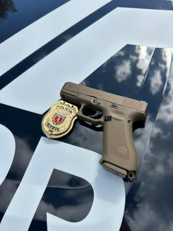 PCPR esclarece homicídio ocorrido em Francisco Beltrão