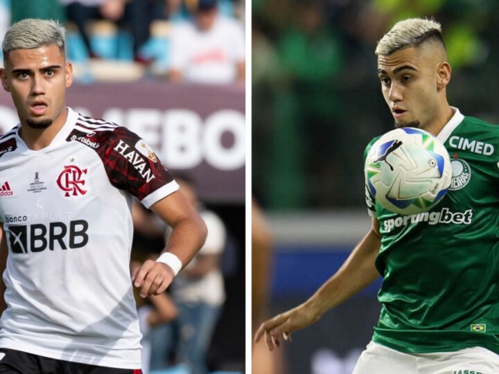 De Vilão a Pilar: Andreas Pereira Busca Redenção na Final da Libertadores pelo Palmeiras