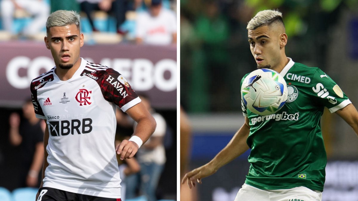 De Vilão a Pilar: Andreas Pereira Busca Redenção na Final da Libertadores pelo Palmeiras