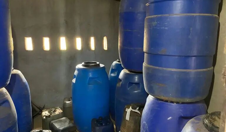 Ação do Mapa Fecha Fábricas Clandestinas e Apreende Toneladas de Bebidas Irregulares em Tocantins