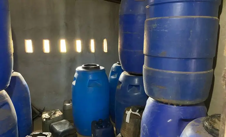 Ação do Mapa Fecha Fábricas Clandestinas e Apreende Toneladas de Bebidas Irregulares em Tocantins