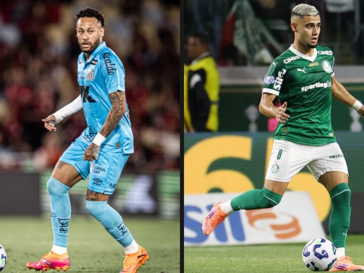 Clássico na Vila Belmiro: Palmeiras Mira Liderança Contra Santos Ameaçado