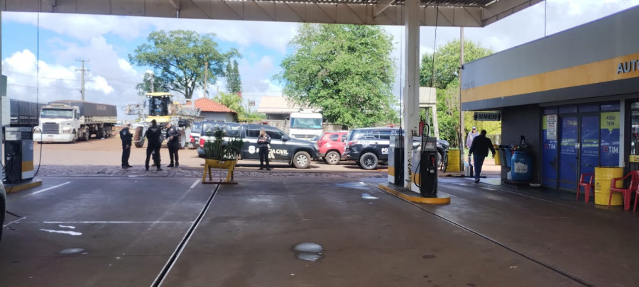 PCPR deflagra operação contra fraudes em combustíveis no Oeste do Paraná