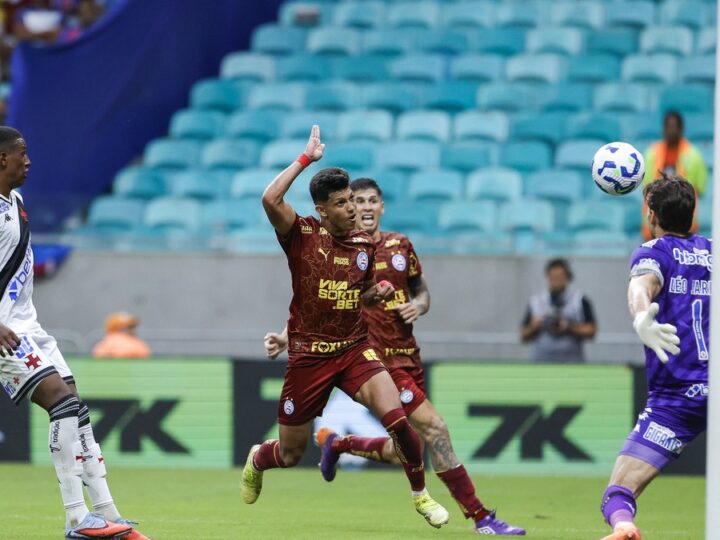 Crise no Vasco Aumenta: Léo Jardim Expressa Angústia Após a Quinta Derrota Consecutiva