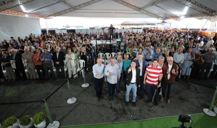 Ibaiti apresenta 39 demandas à Assembleia Itinerante