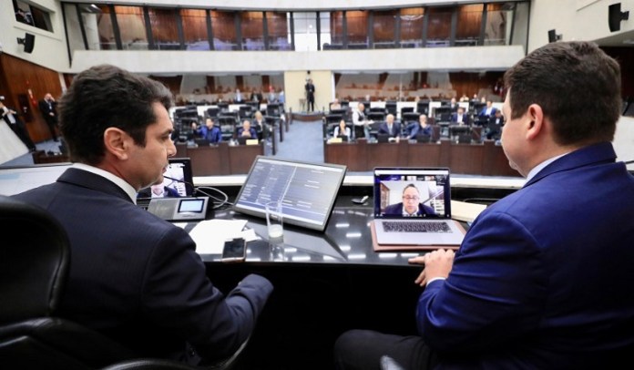 Alep aprova proposta para facilitar repasses para famílias impactadas por tornardo