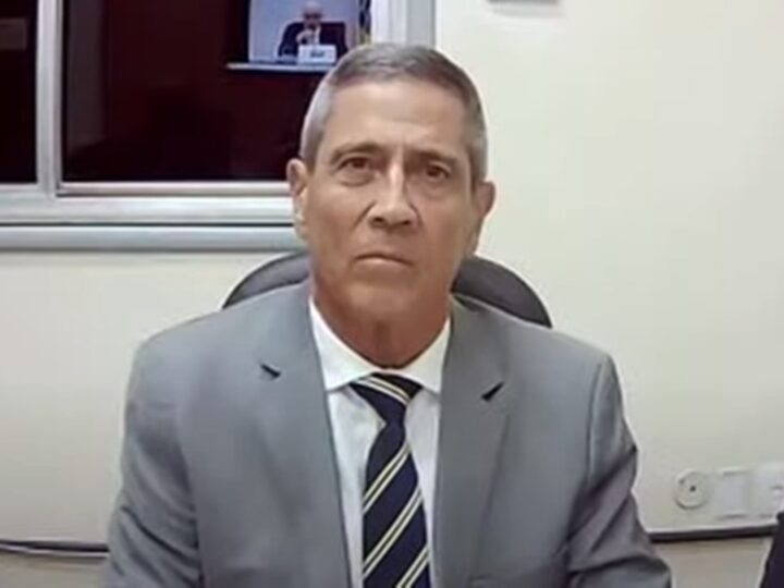 Defesa de Braga Netto solicita anulação do processo no STF