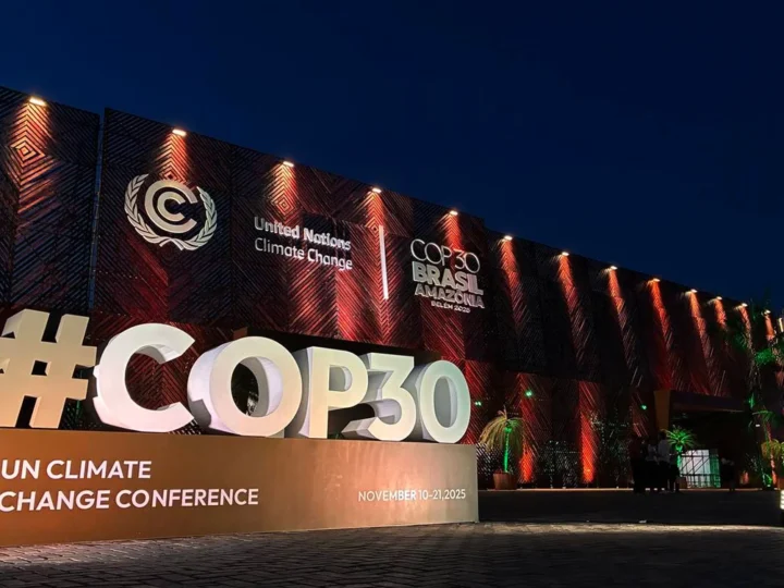 COP30 em Belém: desafios e expectativas na luta contra mudanças climáticas