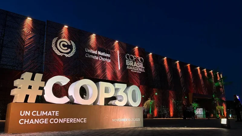 COP30 em Belém: desafios e expectativas na luta contra mudanças climáticas