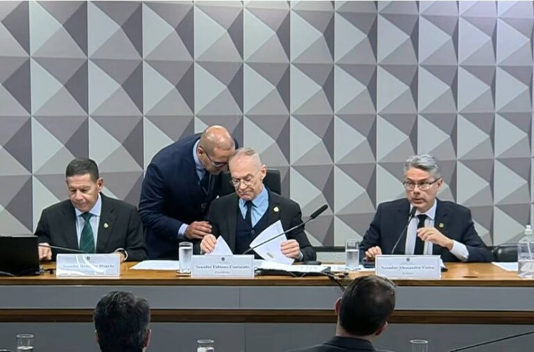 Início da CPI do Crime no Senado e impasses sobre PL Antifacção na Câmara