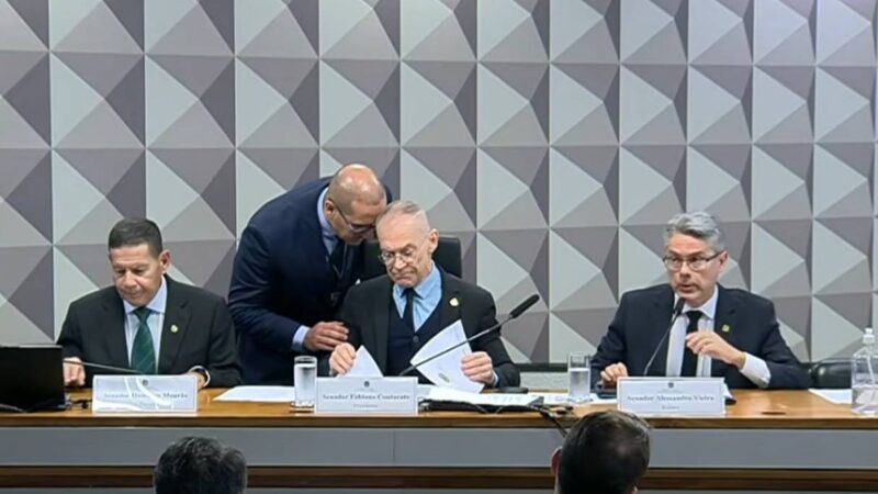 Início da CPI do Crime no Senado e impasses sobre PL Antifacção na Câmara