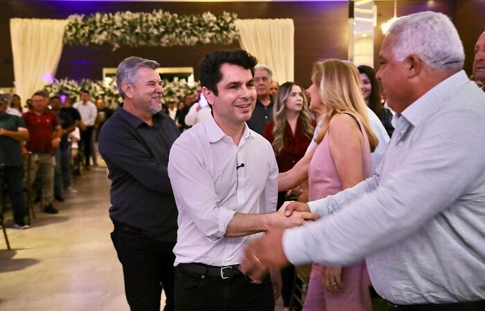 Alexandre Curi faz prestação de contas focando em 2026