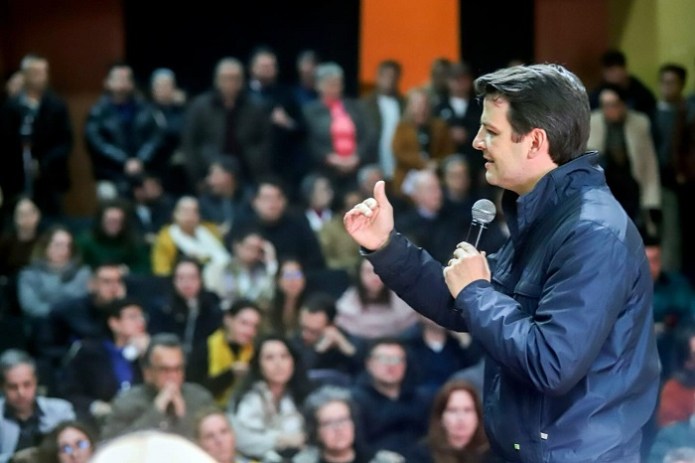 Eduardo Pimentel pode trocar a cúpula do Setran