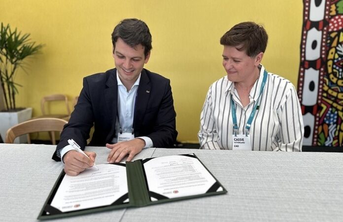 Curitiba adere a parcerias globais pelo futuro alimentar e climático