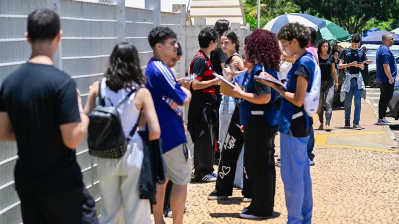 Temas abordados no Enem 2025: de Paolla Oliveira à transição energética