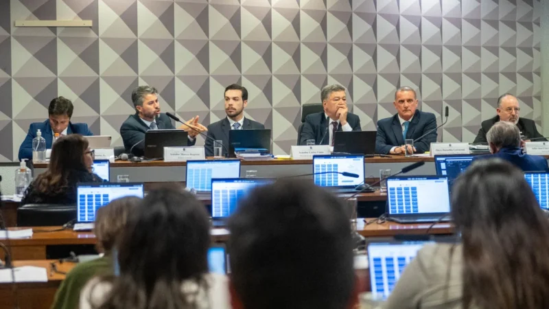 CPMI do INSS ouve dirigente de associação sob investigação da PF