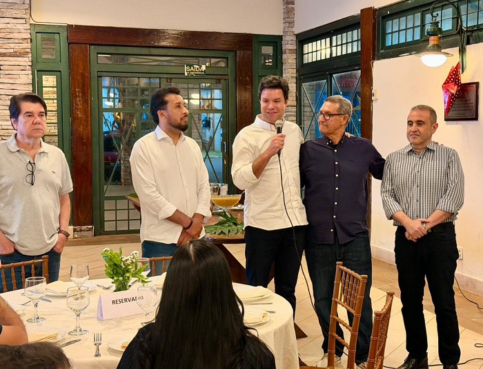 Governo vai revitalizar Pavilhão Azul da Expoingá