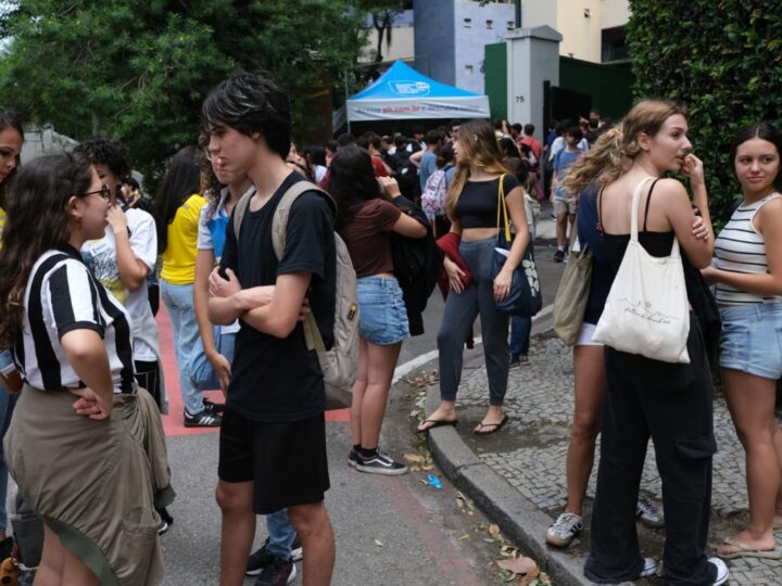 Enem 2025 desafia candidatos ao discutir envelhecimento no Brasil