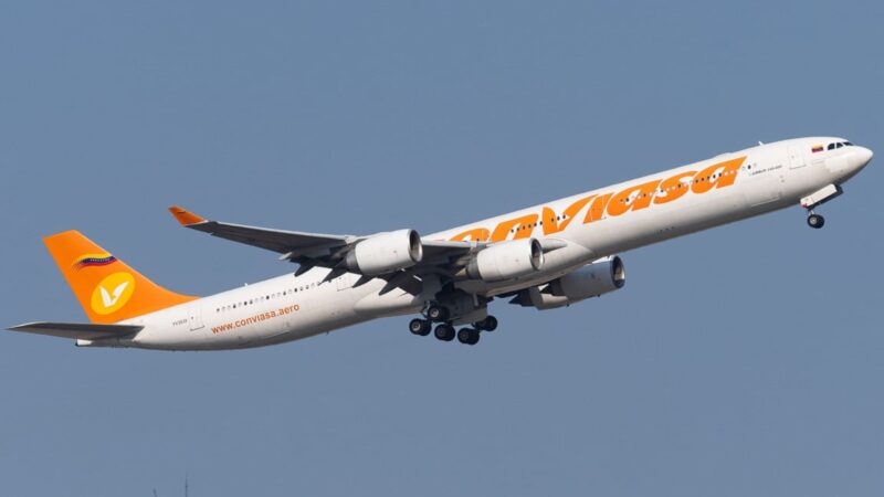 Delegação da Venezuela chega à COP30 com avião altamente poluente