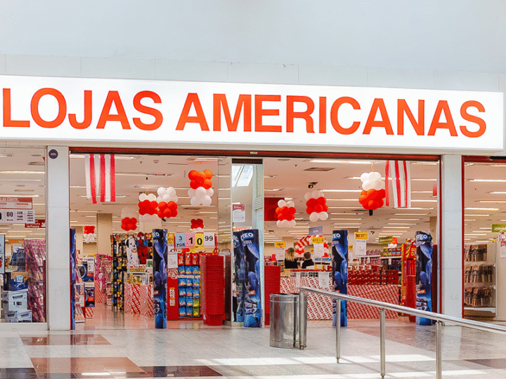 Americanas fecha mais de 100 lojas em todo o Brasil em 2024