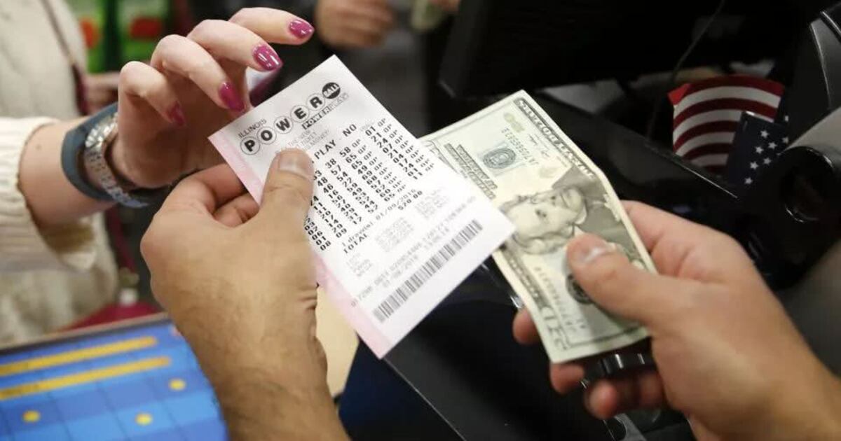 Mega Millions oferece prêmio bilionário nesta sexta-feira