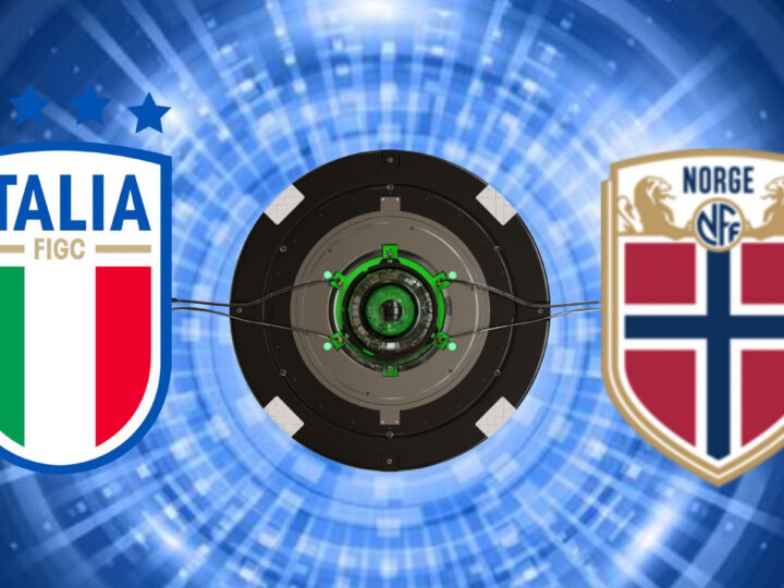 Itália e Noruega se enfrentam nas Eliminatórias da Copa do Mundo