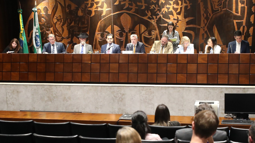 Conselho de Ética da Alep Define Relatores para Denúncias Envolvendo Deputados Renato Freitas e Ricardo Arruda