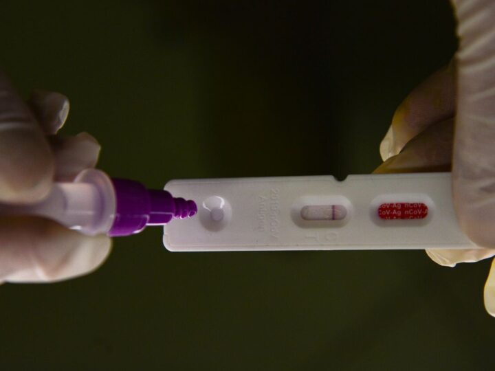 Alerta no Paraná: Internações por Síndrome Respiratória Aguda Grave Disparam em um Mês