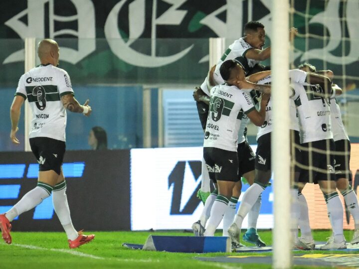 Coritiba Bate Paysandu e Fica a Um Passo do Acesso e do Título da Série B