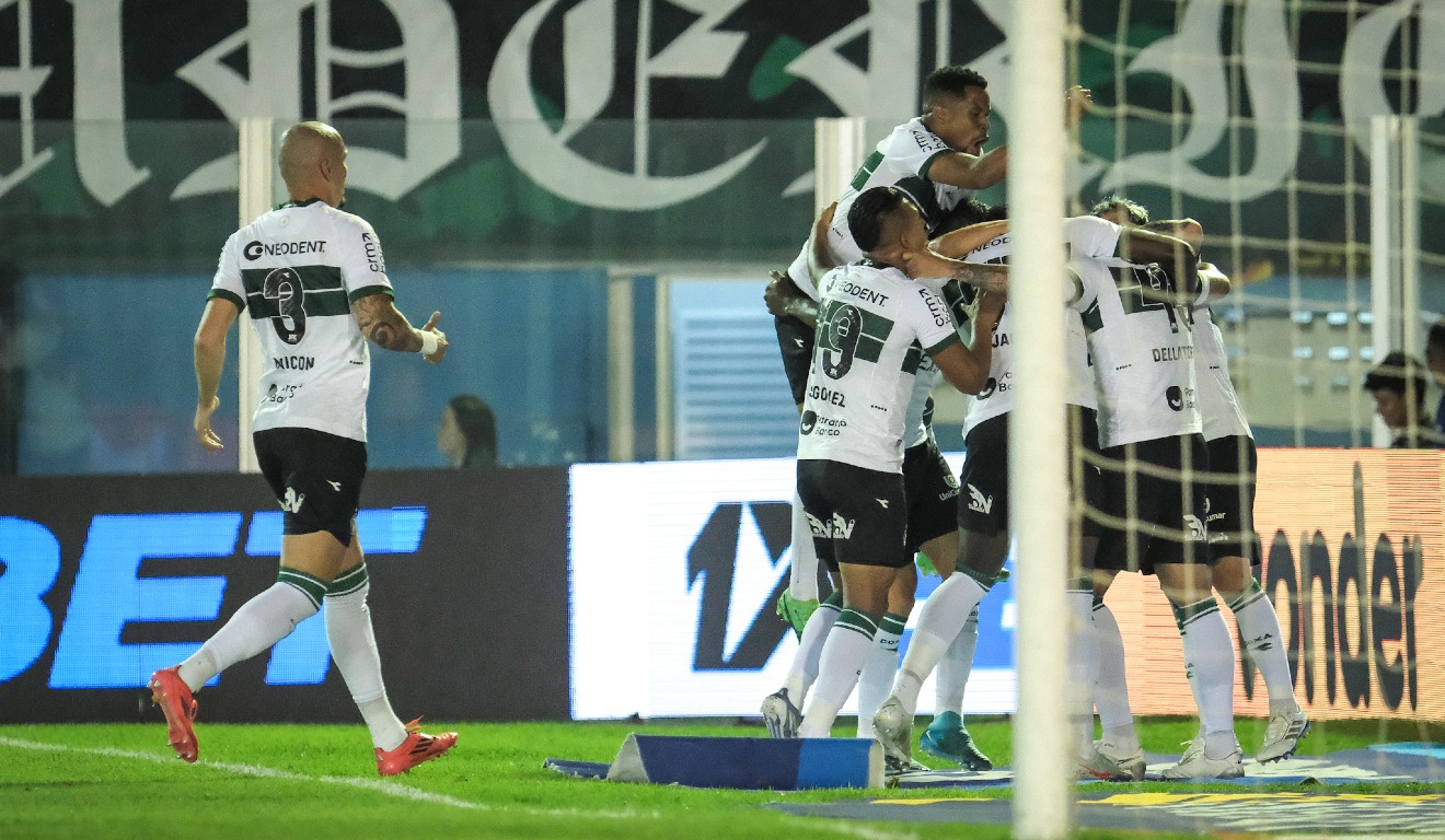 Coritiba Bate Paysandu e Fica a Um Passo do Acesso e do Título da Série B