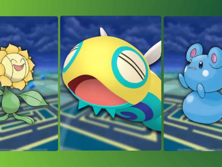 Os 10 Pokémons mais inúteis do anime