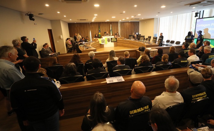 Audiência pública debate contagem de votos na eleição