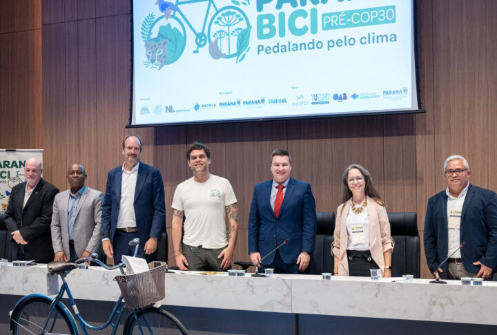 Paraná Bici Pré-COP30: Especialistas defendem a bicicleta como pilar central do planejamento urbano e política de Estado