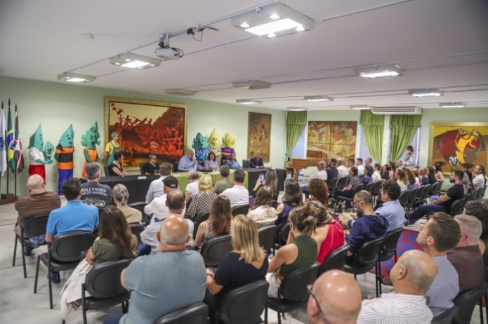 Eduardo Pimentel tirou a decoração de Vovó Mafalda do 29 de Março