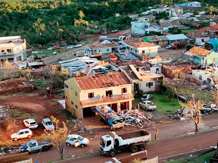 MEC anuncia nova data para reaplicação do Enem em cidade atingida por tornado