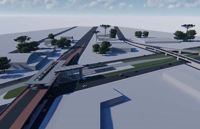 Curitiba ganhará viadutos na Vila Hauer e Xaxim