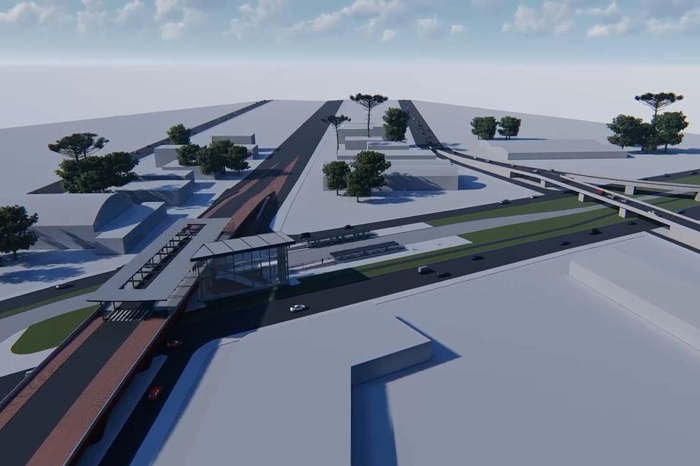 Curitiba ganhará viadutos na Vila Hauer e Xaxim