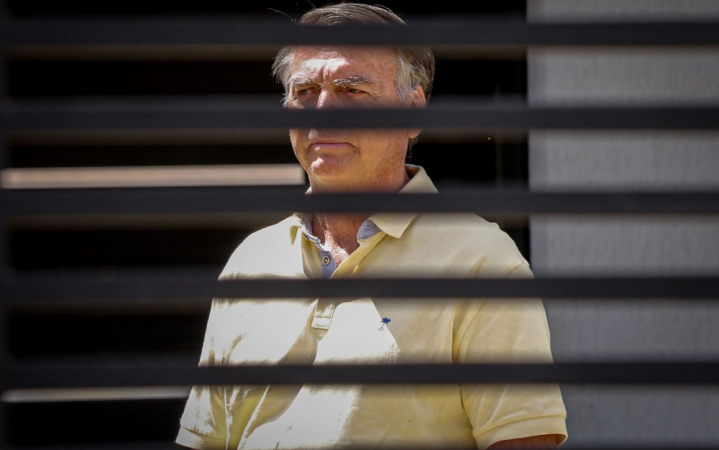 STF mantém prisões de Bolsonaro e outros cinco após audiências de custódia