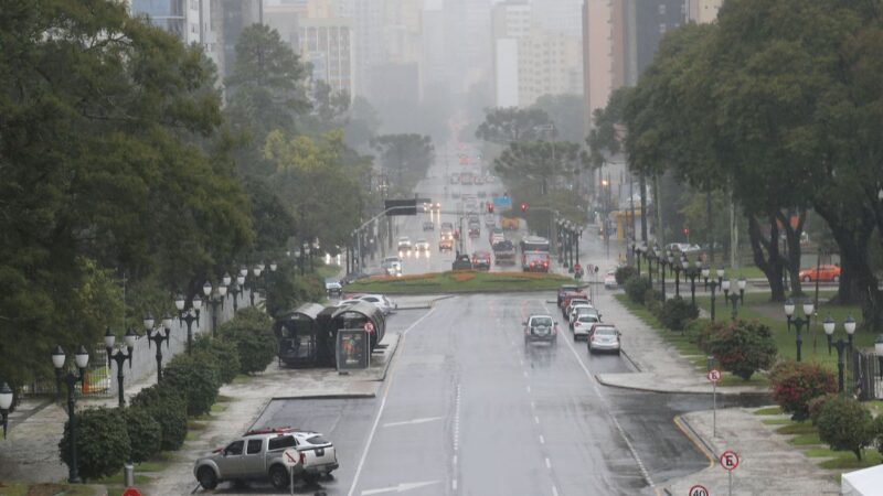 Alerta Laranja: Paraná sob Risco de Tempestades Severas e Ventos de até 100 km/h