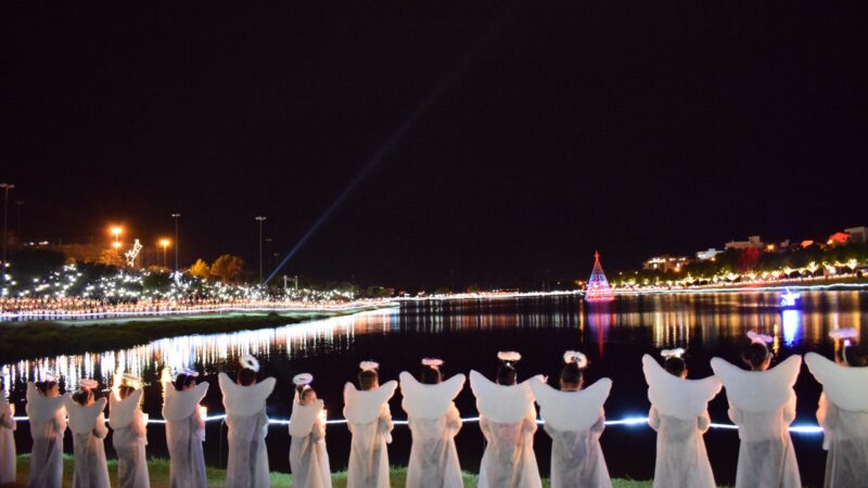 Guarapuava se Prepara para Show Apoteótico: Coral dos Anjos Reúne 3 Mil Vozes Infantis