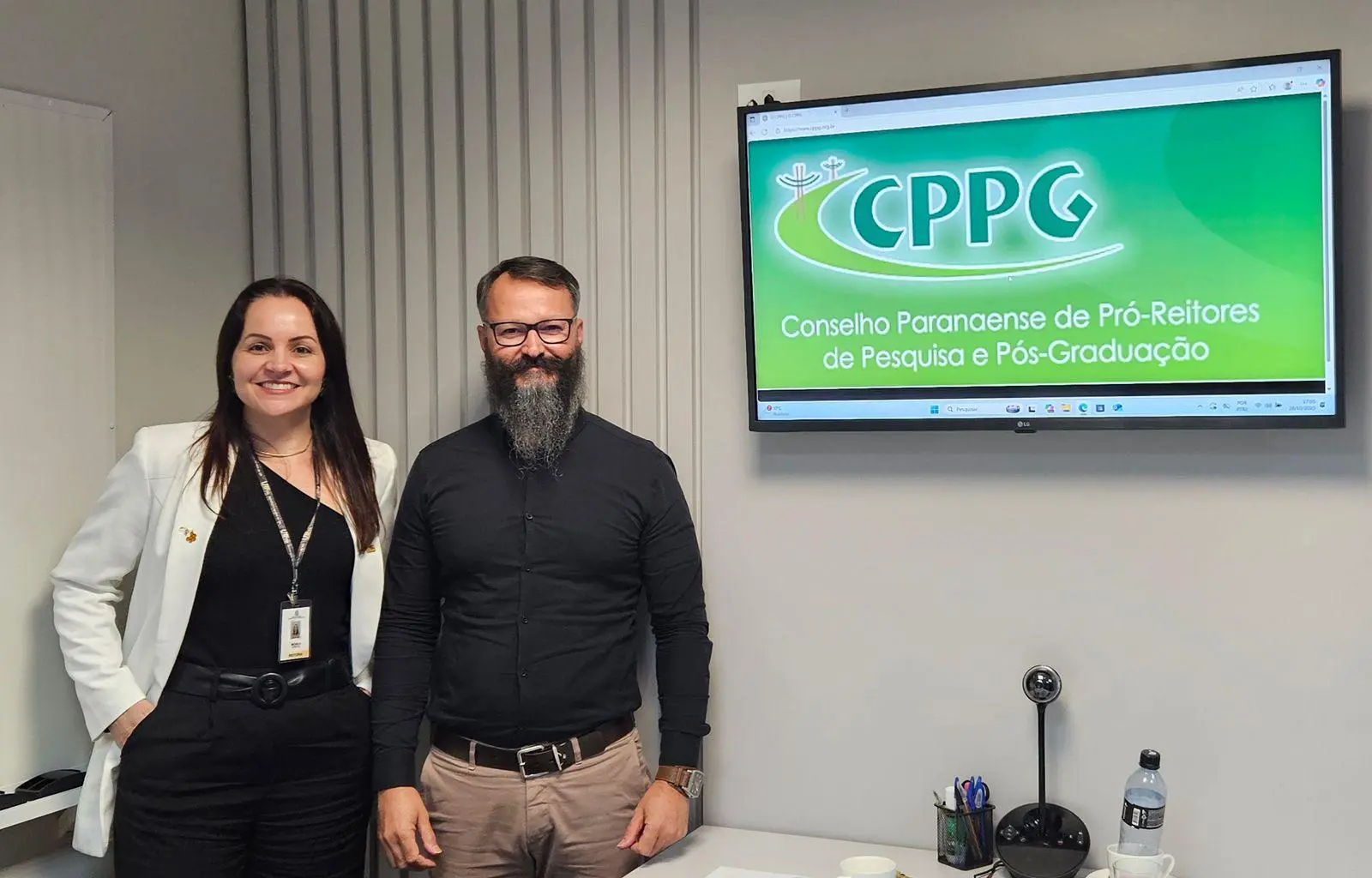 Unicentro assume protagonismo na pesquisa paranaense: Pró-Reitor eleito para liderar o Conselho de Pós-Graduação