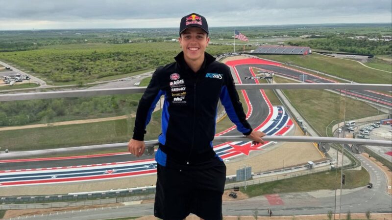 Diogo Moreira Faz História: Brasil Celebra Primeiro Título no Mundial de Motovelocidade