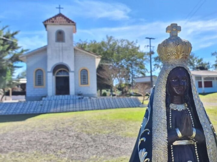 Fé e Tradição: Santuário do Passo da Reserva Comemora 150 Anos de Milagre Histórico