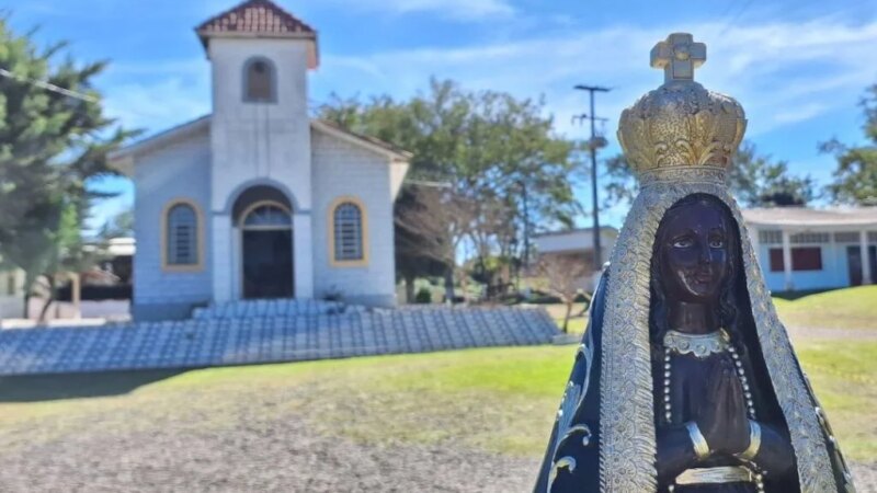 Fé e Tradição: Santuário do Passo da Reserva Comemora 150 Anos de Milagre Histórico