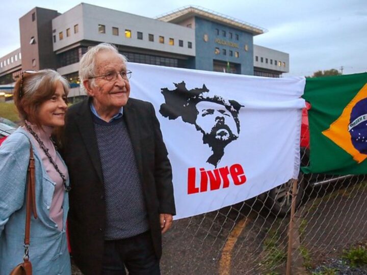 Valéria Chomsky refuta suposta ligação entre Lula e Epstein em 2018