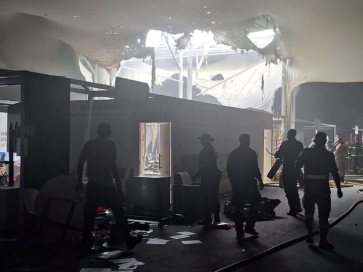 COP30 pode ter seu encerramento adiado devido a incêndio e negociações lentas