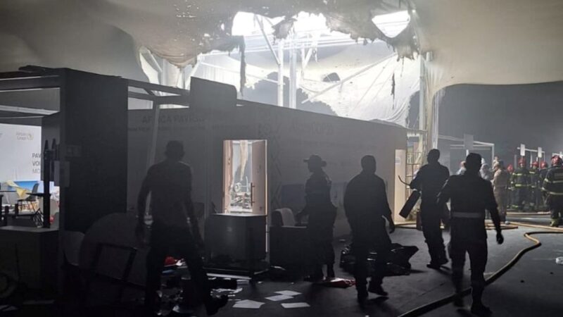 COP30 pode ter seu encerramento adiado devido a incêndio e negociações lentas