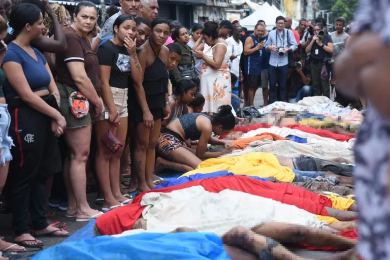 Megaoperação no Rio de Janeiro resulta em mortes e investigações