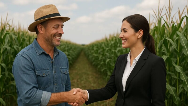 ConsulttAgro Impulsiona Agronegócio com Crédito Rural e Juros Atrativos: Taxas a Partir de 2% ao Ano