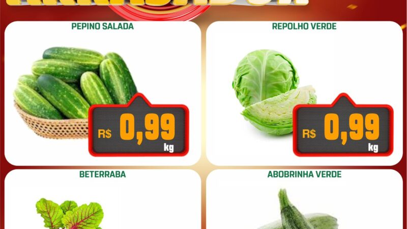 Economize no Carrinho: Supermercado Trento Lança Ofertas Imperdíveis em Palmital